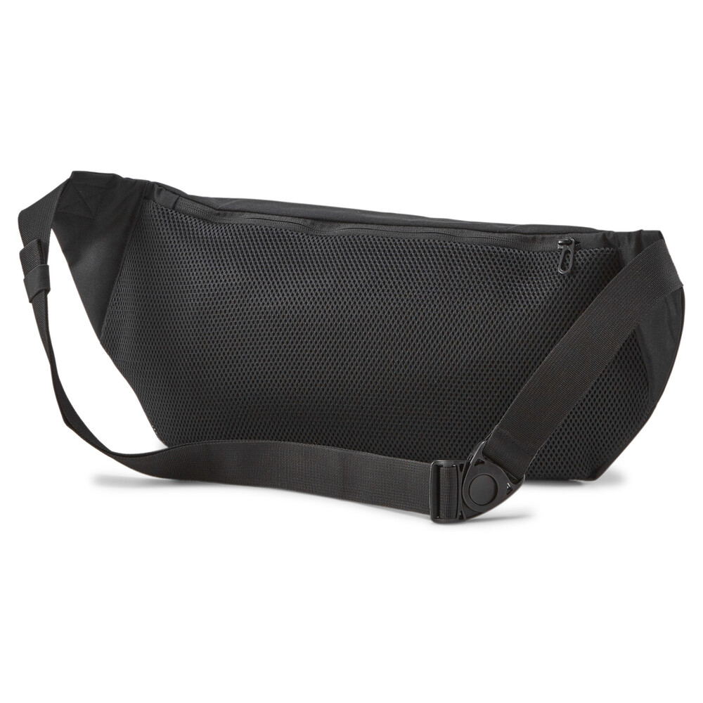 фото Сумка на пояс bvb iconic street football waist bag puma