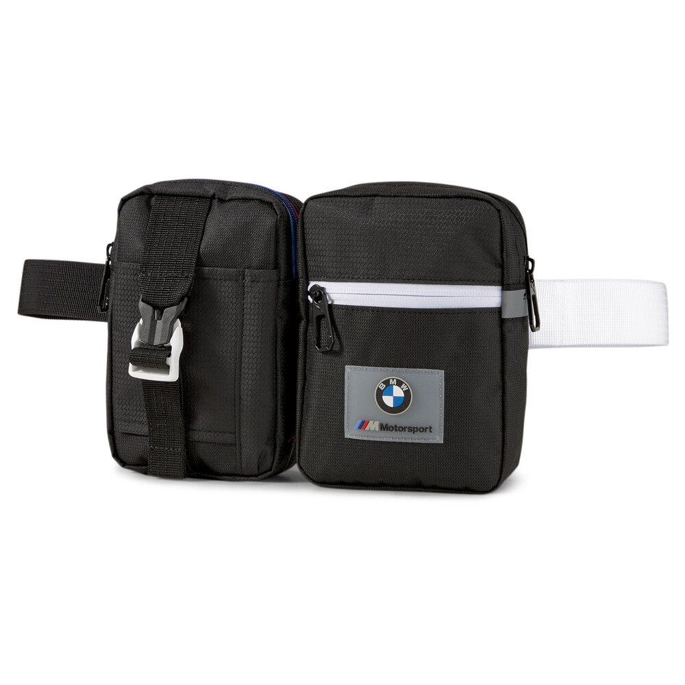 фото Сумка на пояс bmw m motorsport utility bag puma