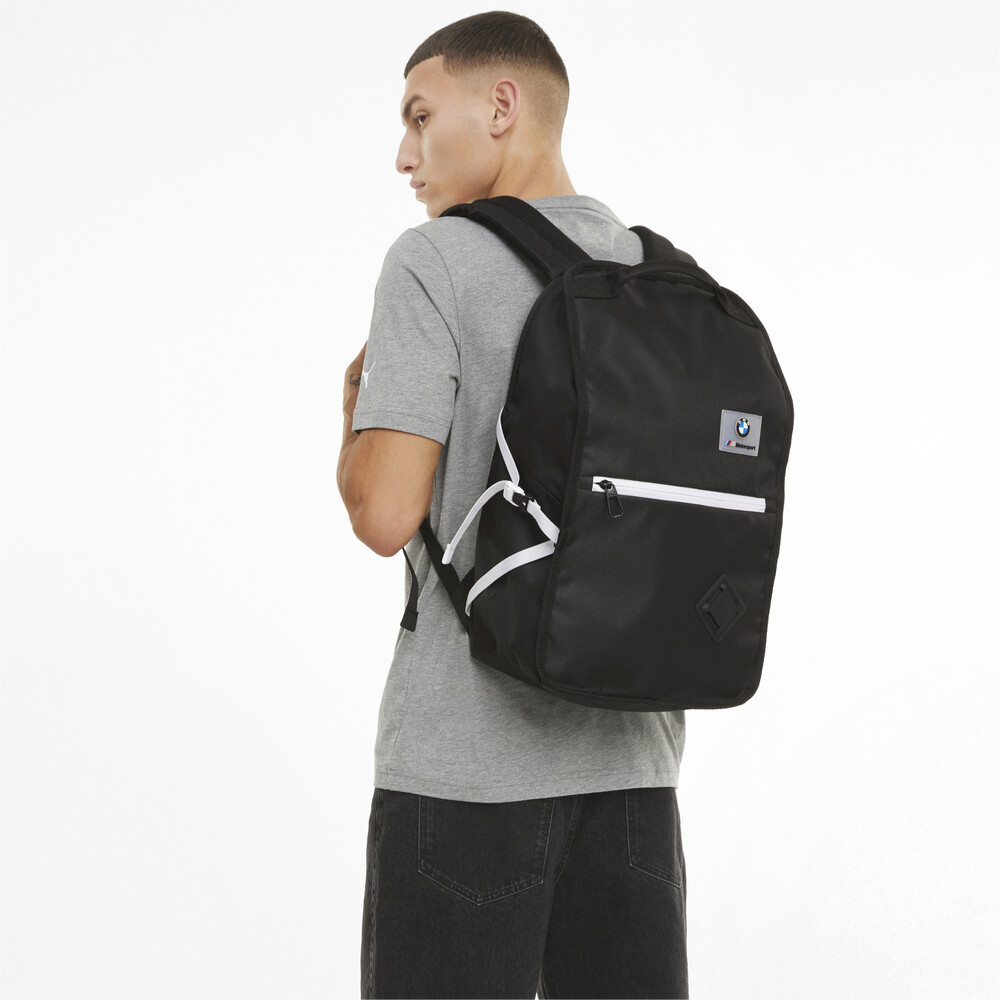 

PUMA - Рюкзак BMW M Motorsport Backpack – Puma Black –, Черный