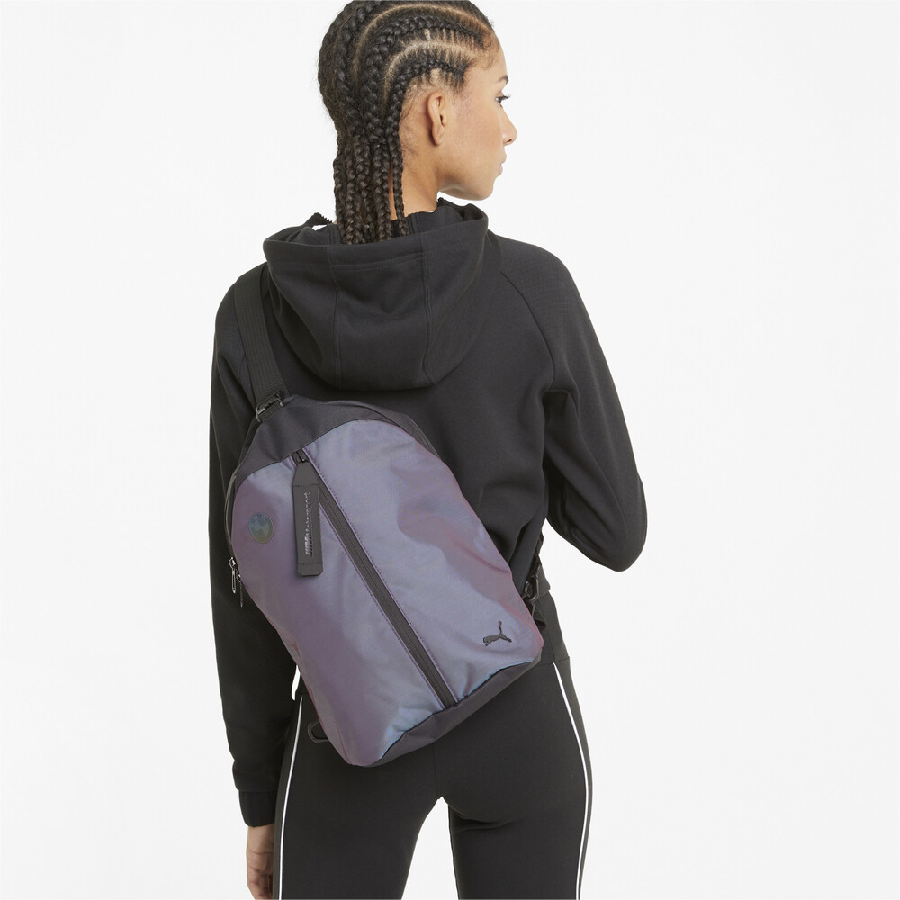 фото Сумка bmw m motorsport women's x-body bag puma