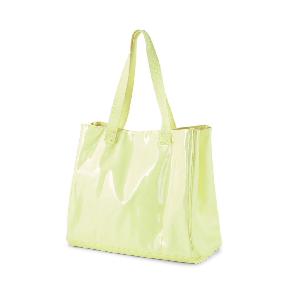 

PUMA - female - Сумка Up Large Women's Shopper – Yellow Pear –, Желтый