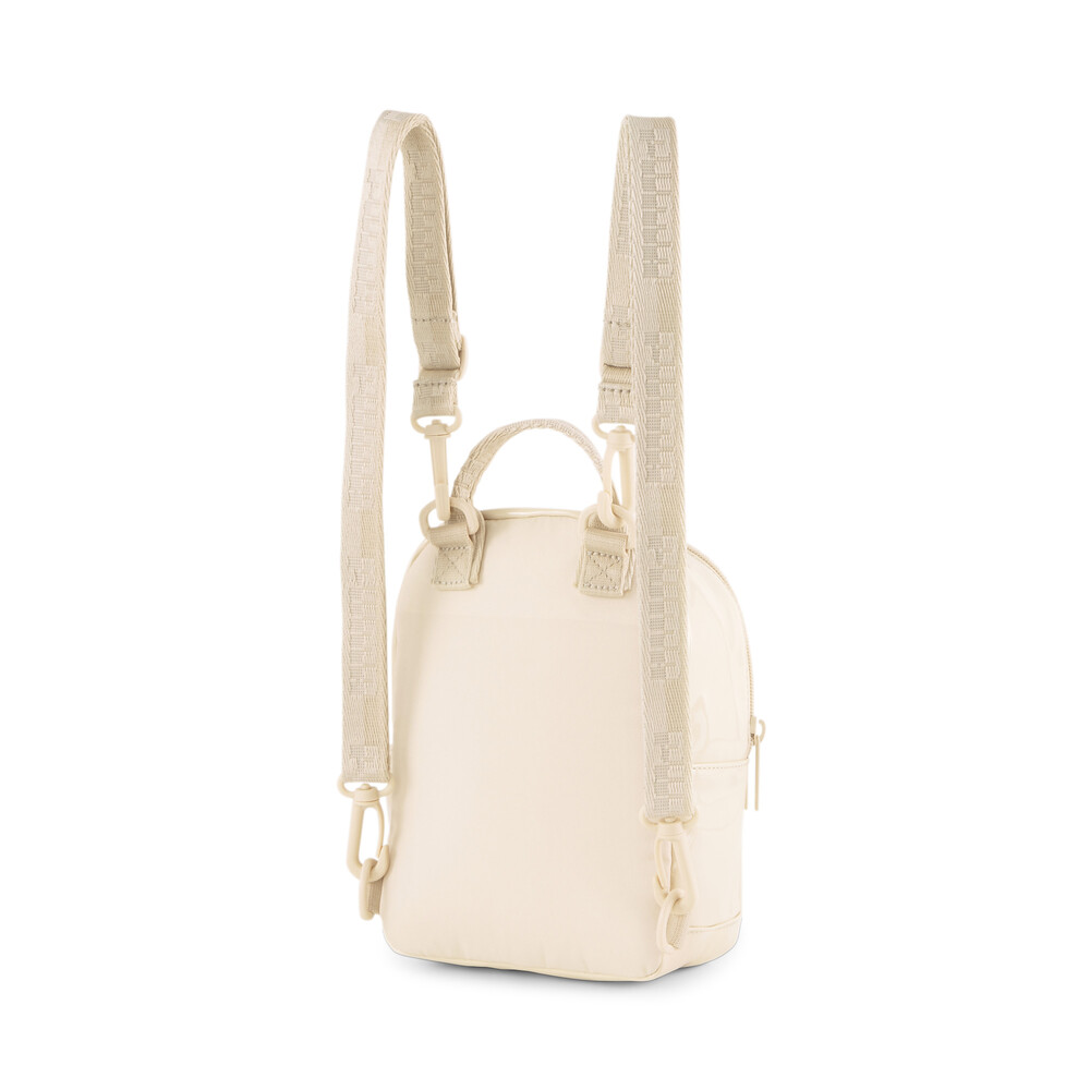 

PUMA - female - Рюкзак Core Up Minime Backpack – Shifting Sand –, Бежевый