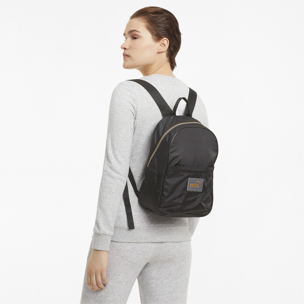 

PUMA - female - Рюкзак Pop Women's Backpack – Puma Black –, Черный