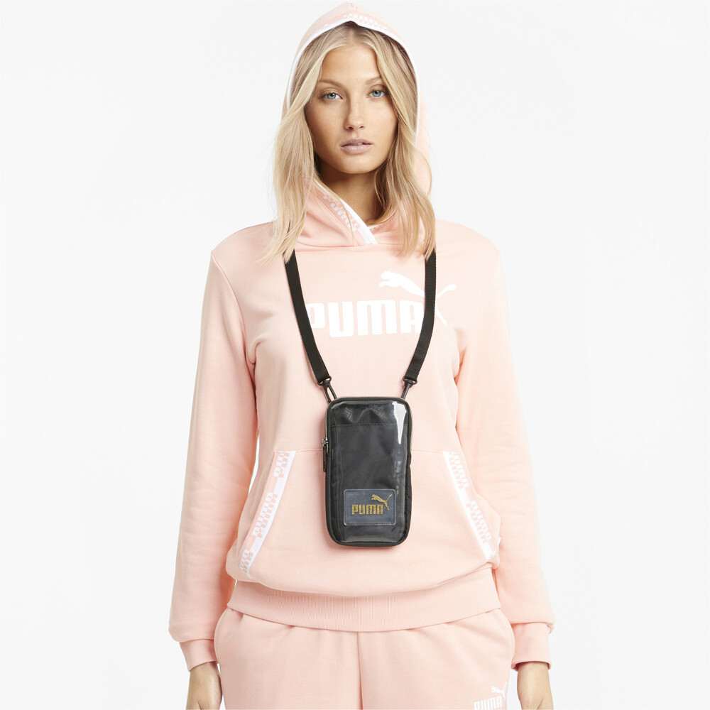 

PUMA - female - Сумка Pop Sling Women's Pouch – Puma Black –, Черный