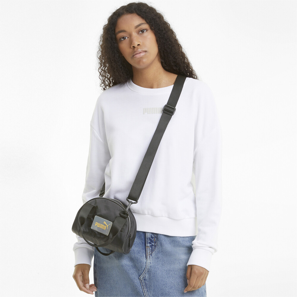 

PUMA - female - Сумка Pop Mini Women's Grip Bag – Puma Black –, Черный