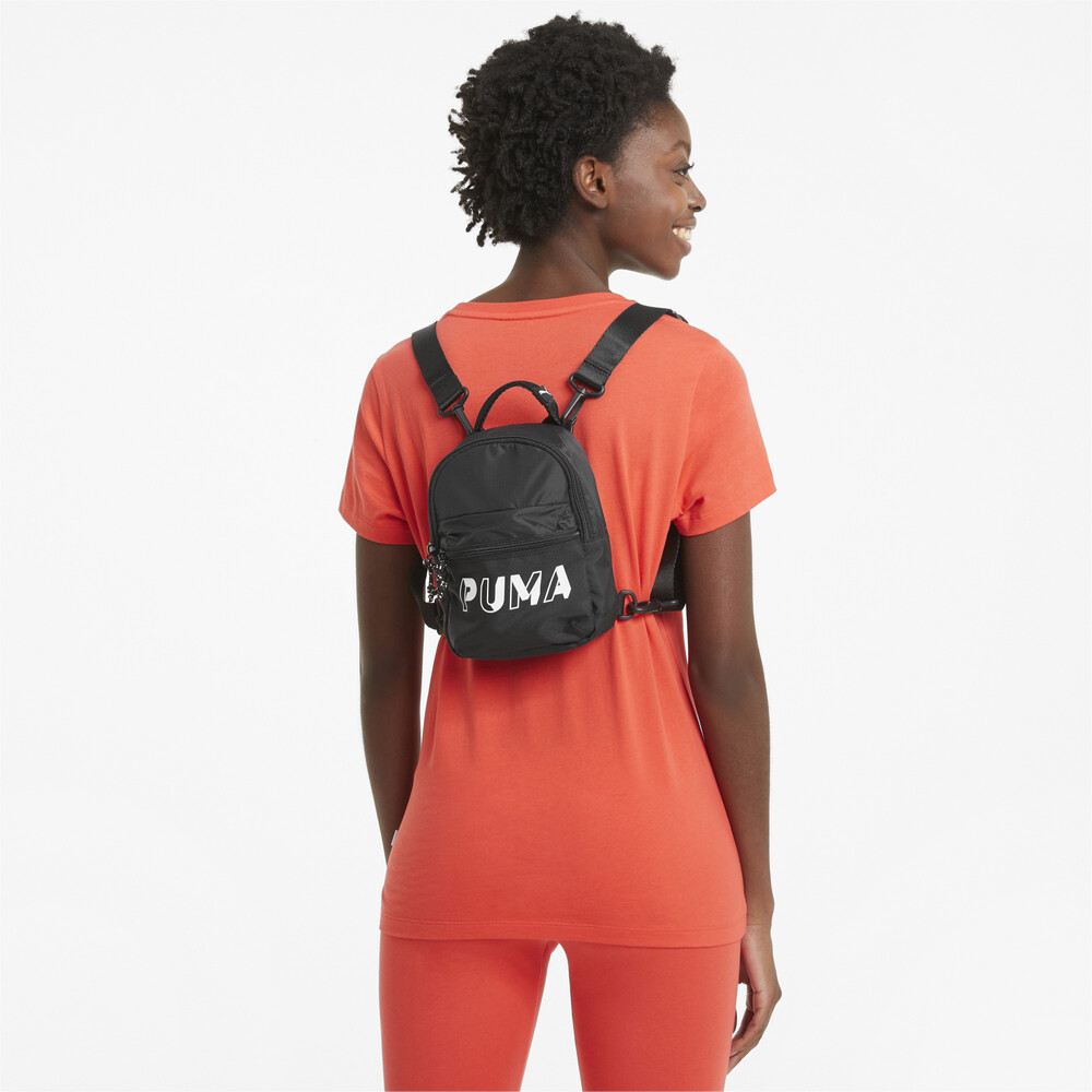 

PUMA - female - Рюкзак Minime Women's Backpack – Puma Black –, Черный