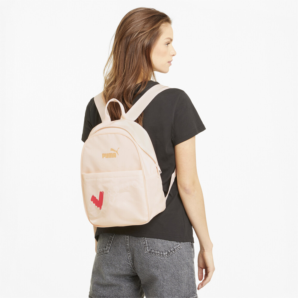 

PUMA - female - Рюкзак Women's Valentine's Backpack – Cloud Pink –, Розовый