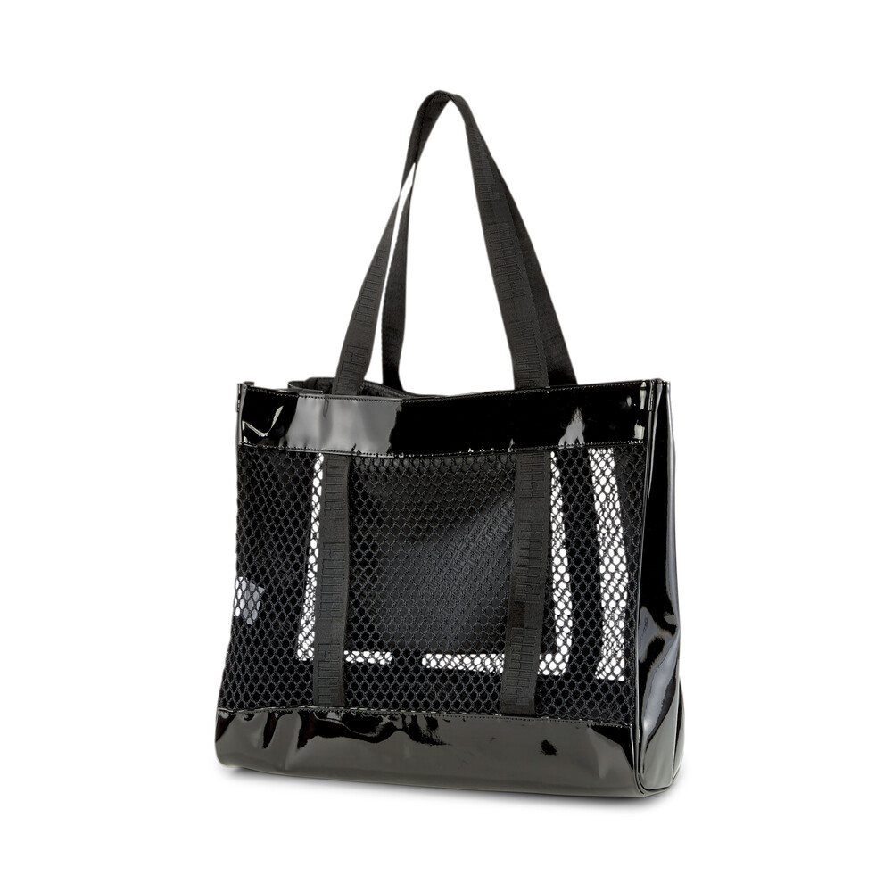 

PUMA - female - Сумка Net Women's Shopper – Puma Black –, Черный