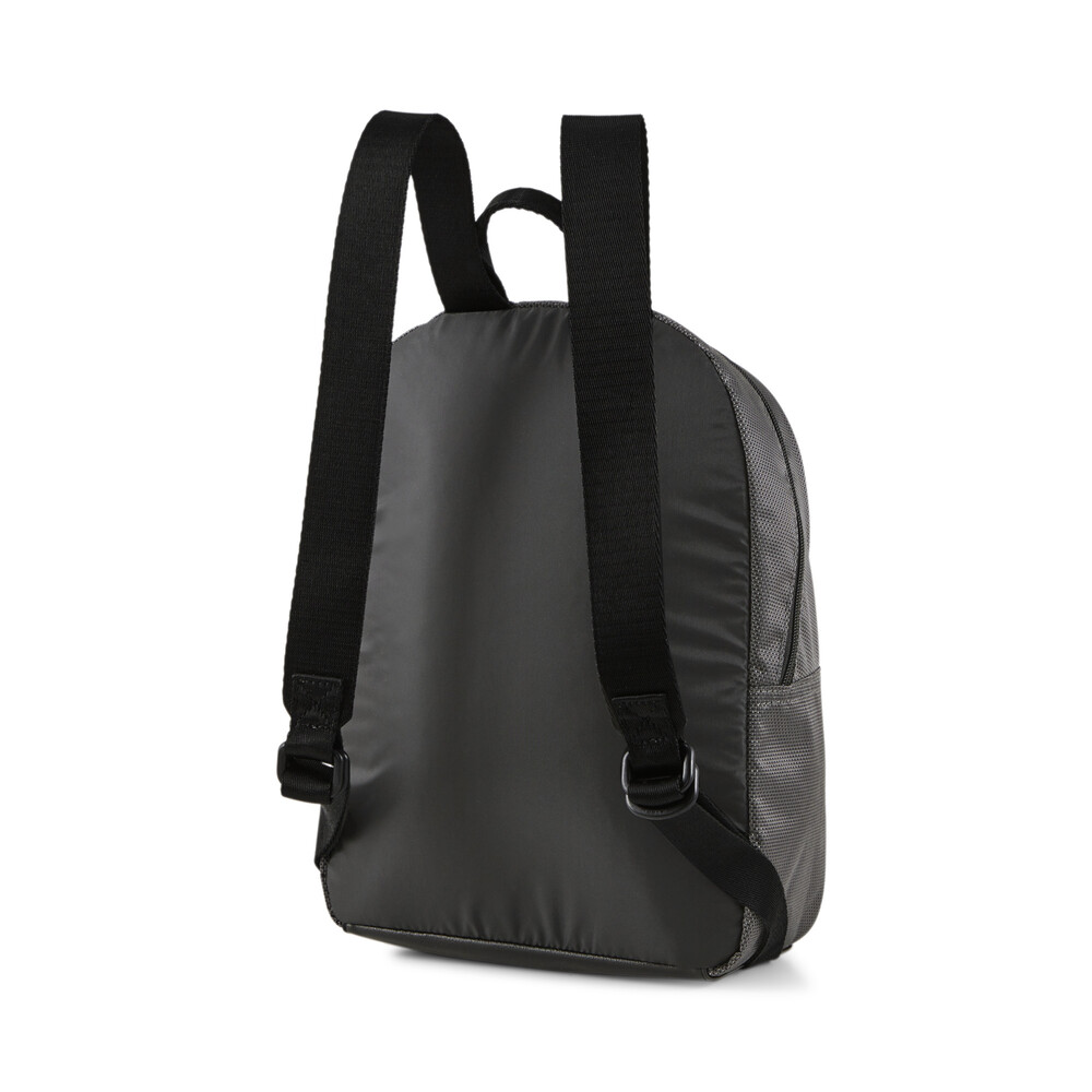 

PUMA - female - Рюкзак Time Women's Backpack – Puma Black-iridescent –, Черный