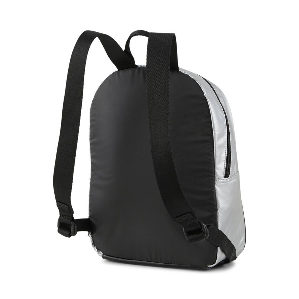 

PUMA - female - Рюкзак Time Women's Backpack – Silver –, Серебряный