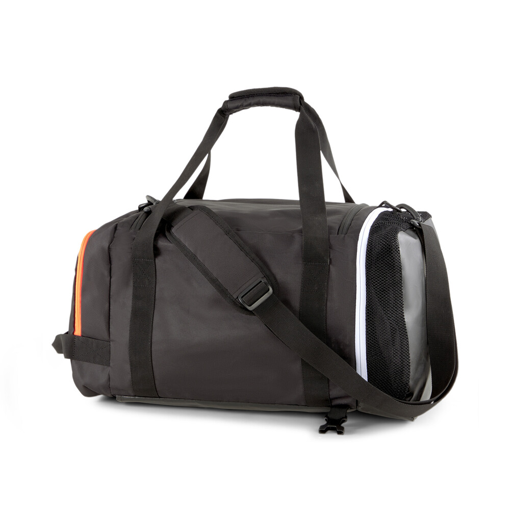 Pro Basketball Duffle Bag Black PUMA