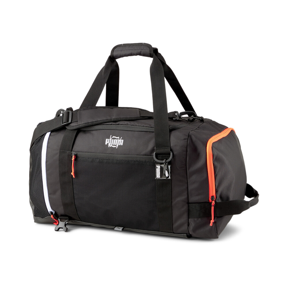 Pro Basketball Duffle Bag Black PUMA