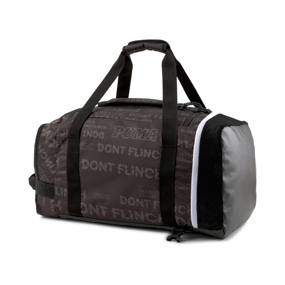Pro Basketball Duffle Bag Black PUMA