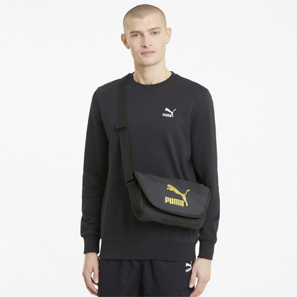 фото Сумка originals urban messenger puma