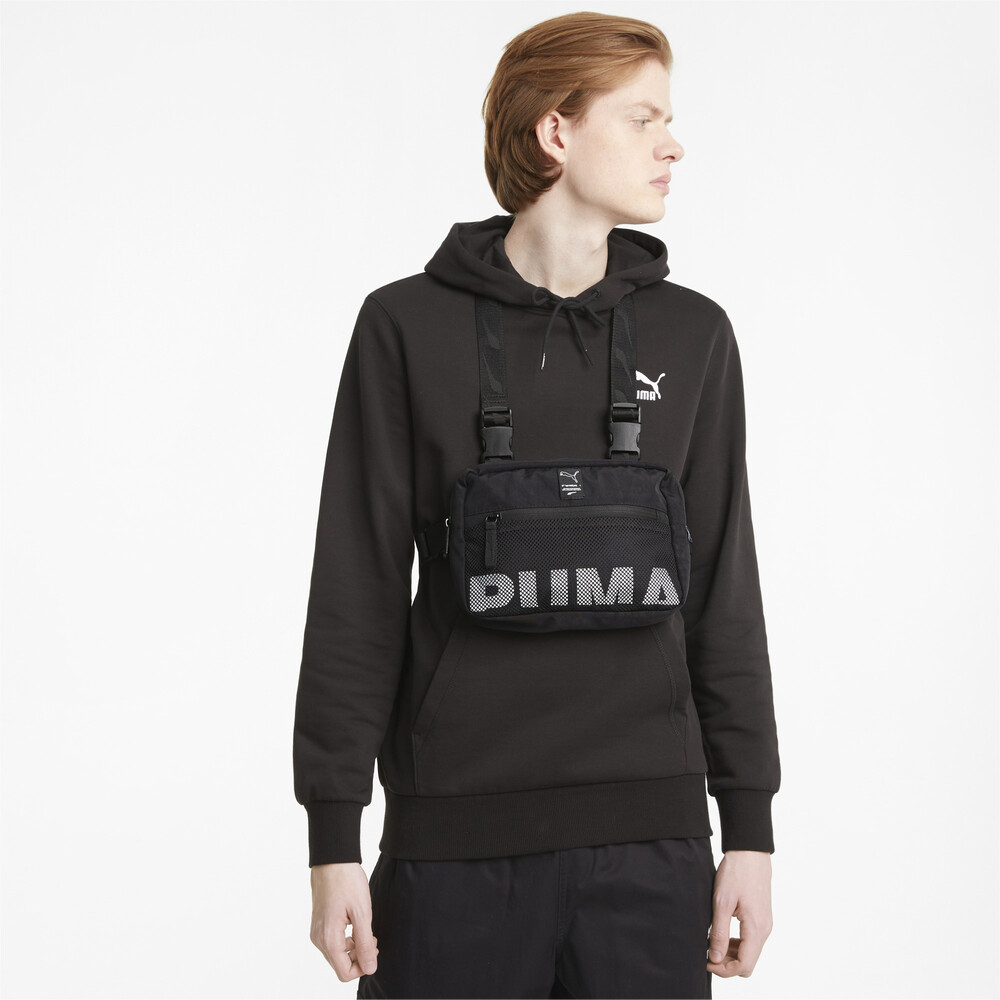 

PUMA - Сумка EvoPLUS Chest Bag – Puma Black –, Черный
