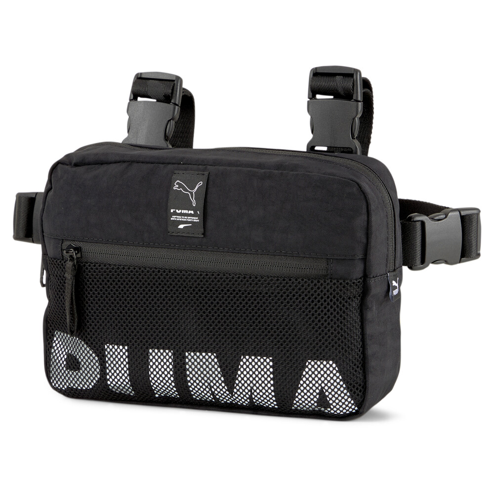 Сумка EvoPLUS Chest Bag 10 Black Puma
