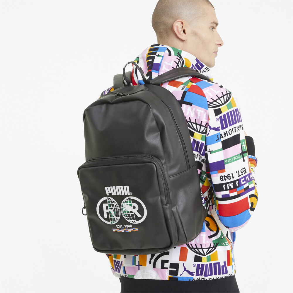 

PUMA - Рюкзак PUMA International Backpack – Puma Black –, Черный