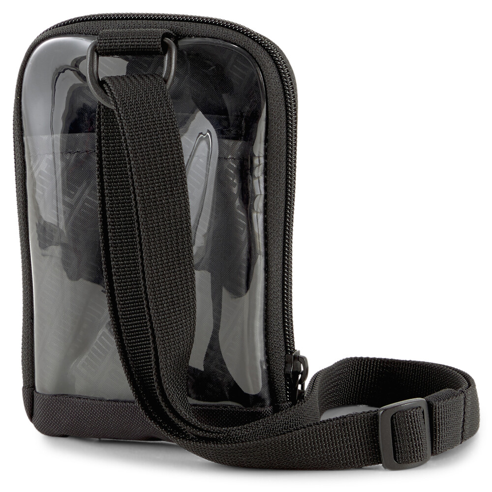 

PUMA - Кошелек Academy Neck Wallet – Puma Black –, Черный