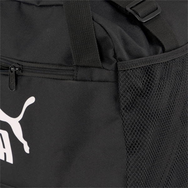 Maleta deportiva PUMA, Puma Black, large-MEX