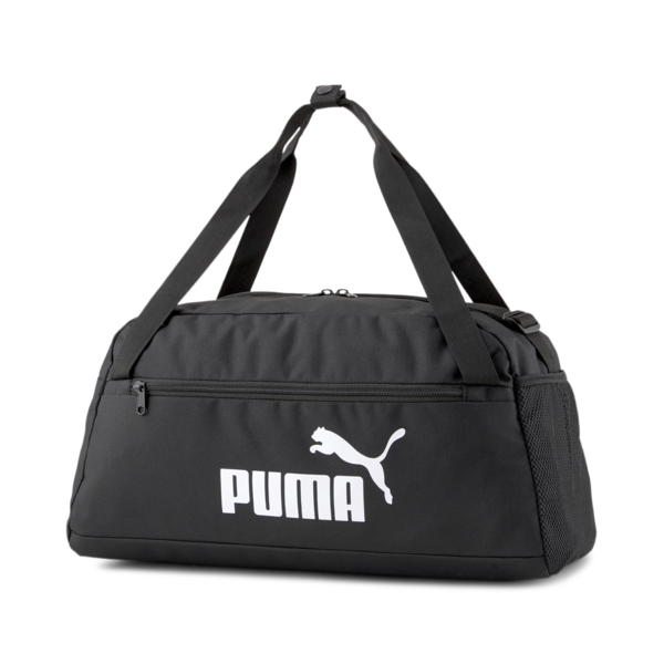 Maleta deportiva PUMA, Puma Black, large-MEX
