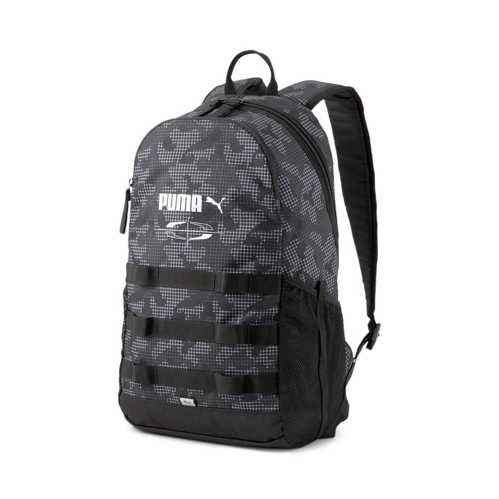 Style Backpack Black PUMA