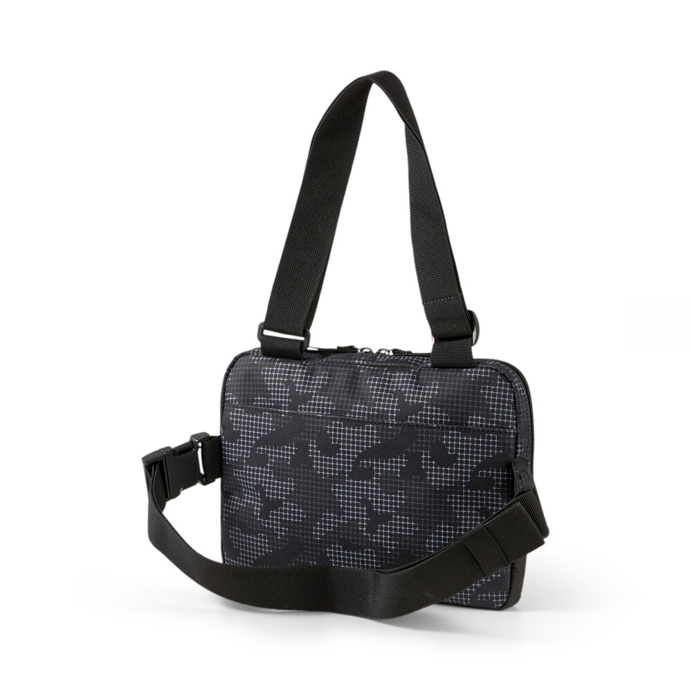 фото Сумка на пояс style chest bag puma