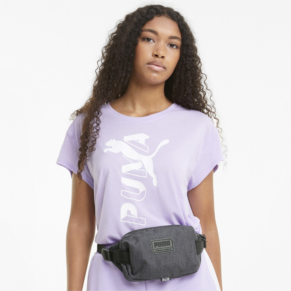 

PUMA - Сумка на пояс City Waist Bag – Puma Black Heather –, Черный