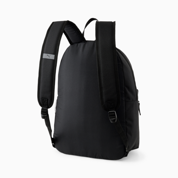 Phase Printed Backpack, PUMA Black-Love is Love, large-ZAF