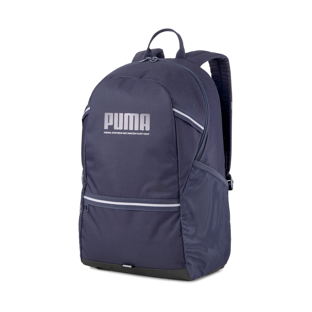 PUMA Plus Backpack Blue PUMA