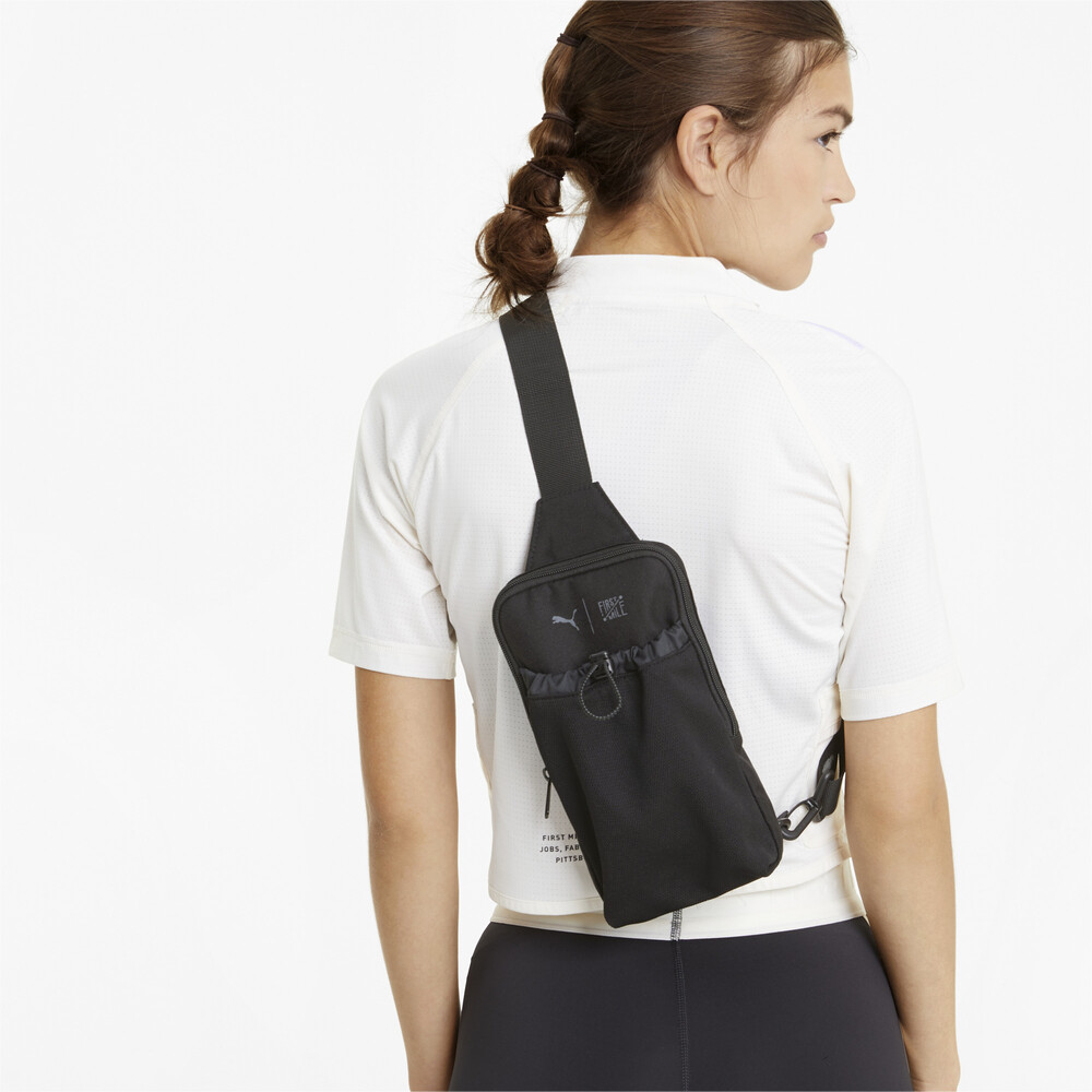 

PUMA - Сумка PUMA x FIRST MILE Cross-Body Training Bag – Puma Black –, Черный