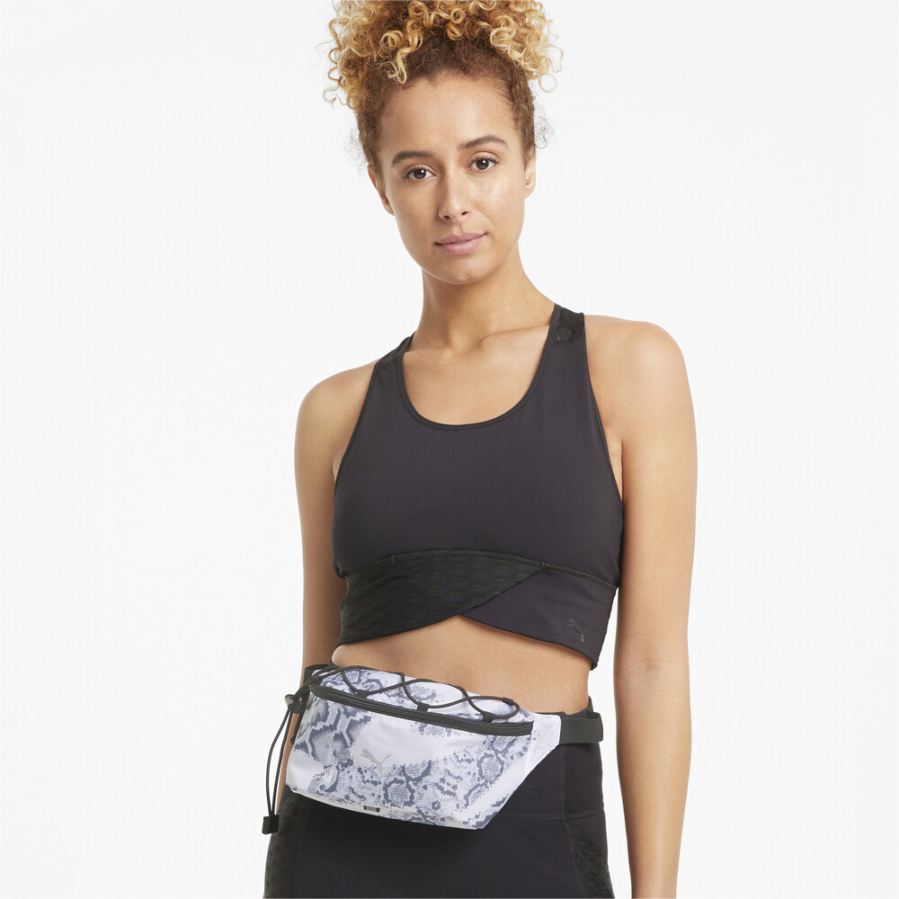 фото Сумка на пояс women's training waist bag puma