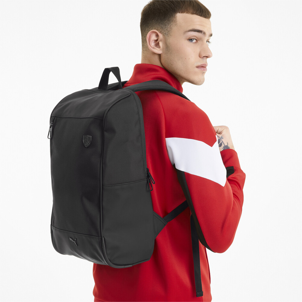 

PUMA - Рюкзак Scuderia Ferrari Backpack – Puma Black –, Черный