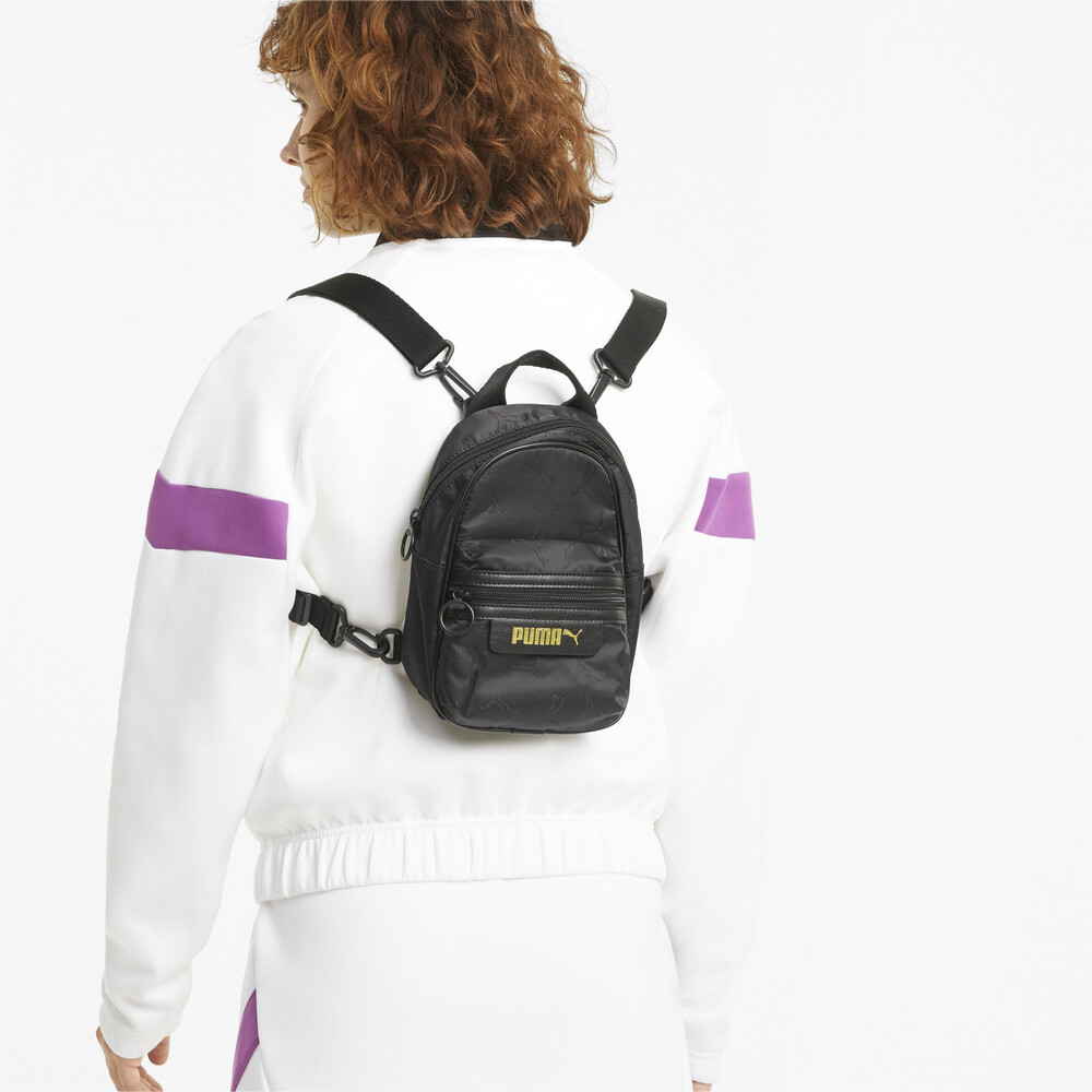 

PUMA - female - Рюкзак Classics Minime Women's Backpack – Puma Black –, Черный