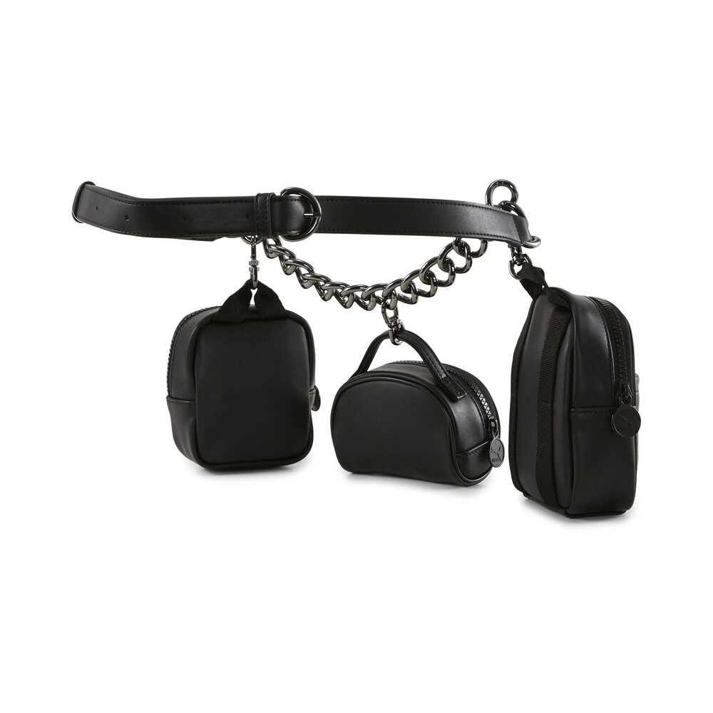 фото Сумка на пояс women's chain bag puma