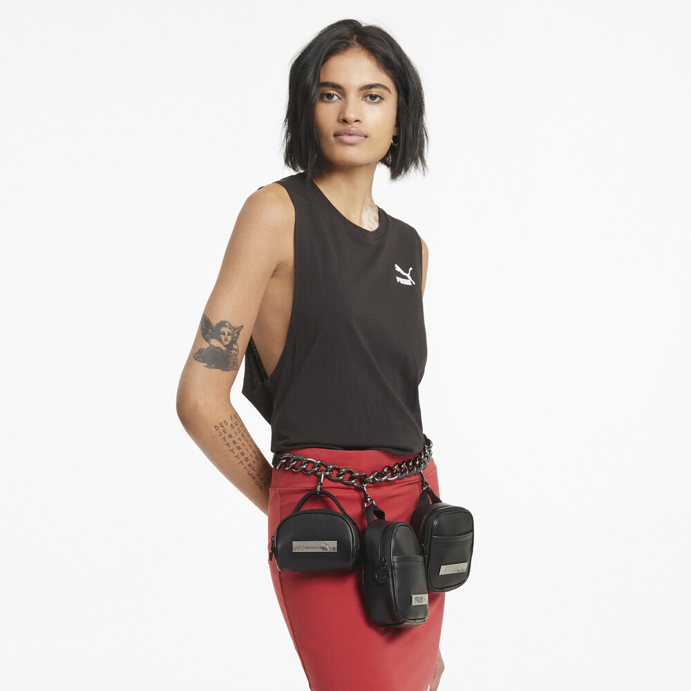 фото Сумка на пояс women's chain bag puma