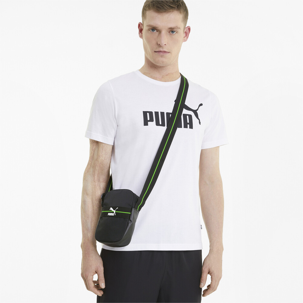 

PUMA - Сумка Mirage Compact Portable Bag – Puma Black –, Черный