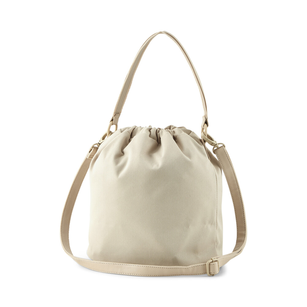 

PUMA - female - Сумка Premium Women's Bucket Bag – Shifting Sand –, Бежевый