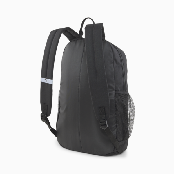 BVB FtblCore Plus Football Backpack, Puma Black, large-ZAF