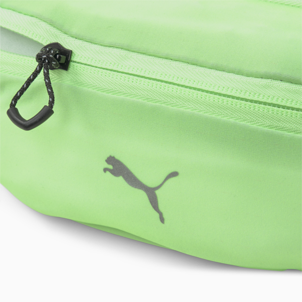 Performance Running Classic Waist Bag, Fizzy Lime, large-ZAF