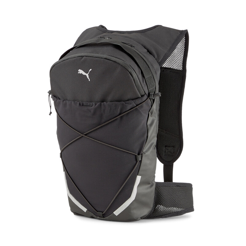 PUMA Running Unisex Backpack, Black
