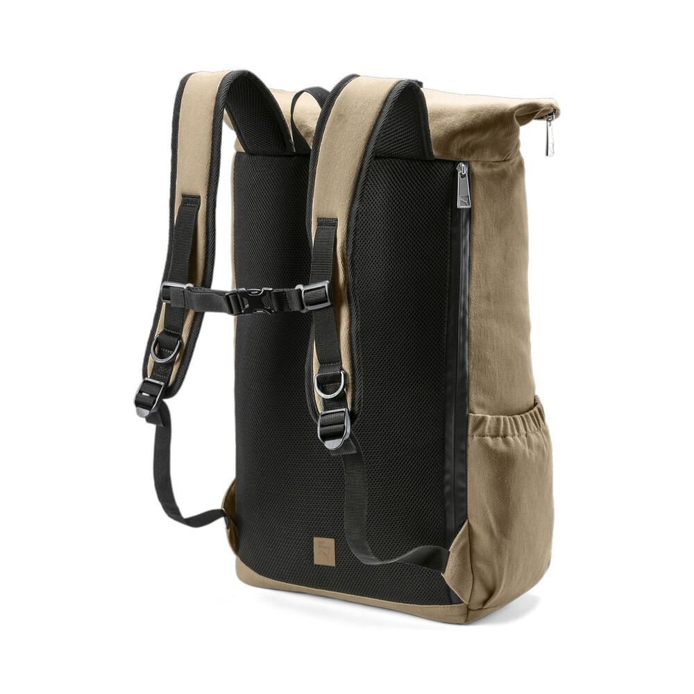 

PUMA - Рюкзак PUMA x MAISON KITSUNÉ Backpack – Travertine –, Бежевый