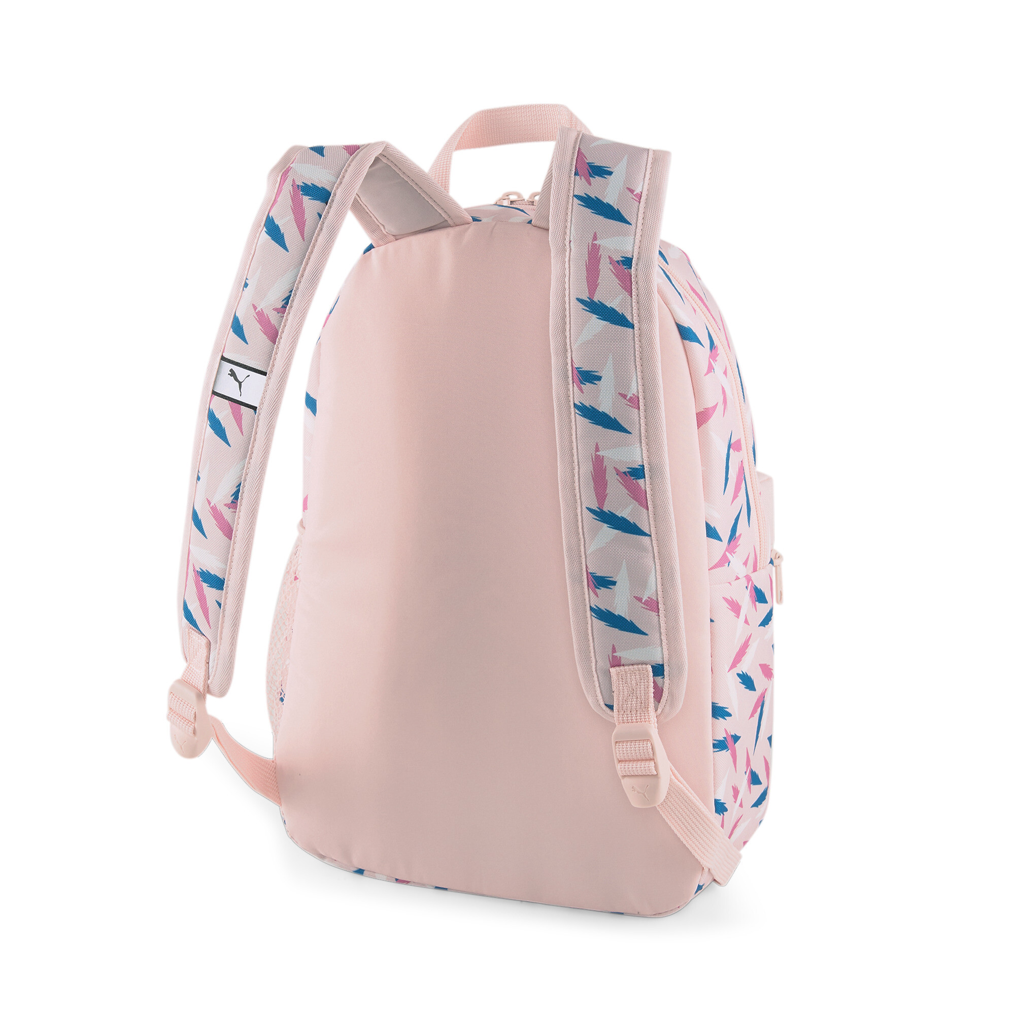 Puma Phase Small Youth Backpack, Pink, Accessories