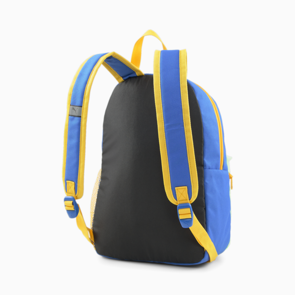 Phase Small Youth Backpack, Victoria Blue-Summer Green, large-ZAF