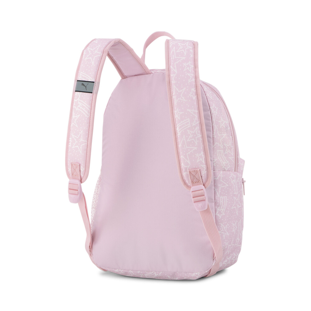 Phase Small Youth Backpack Pink PUMA