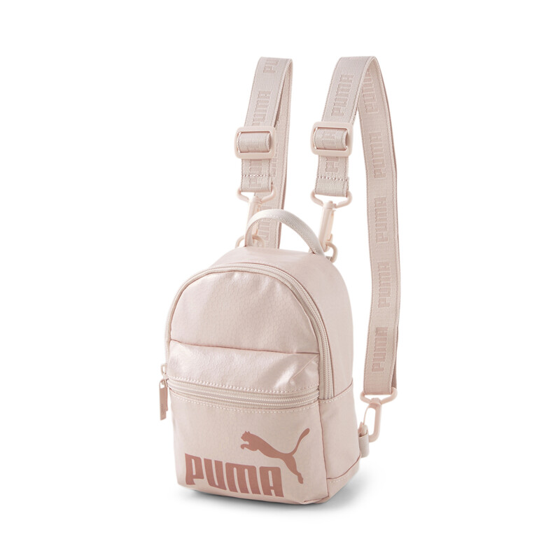 

Women's PUMA Core Up Minime Backpack, Lotus