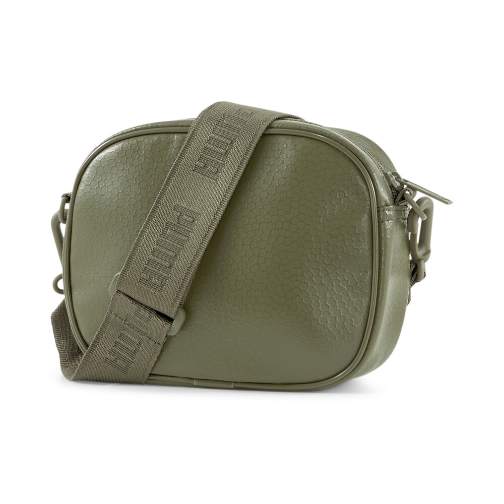 

PUMA - female - Сумка Up Cross Body Women's Bag – Grape Leaf –, Зеленый