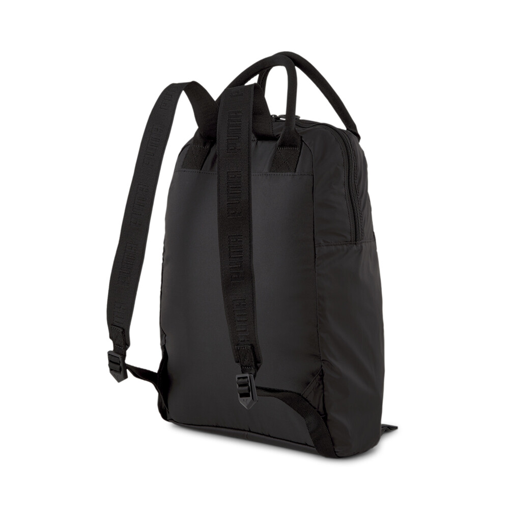 

PUMA - female - Рюкзак College Women's Backpack – Puma Black –, Черный
