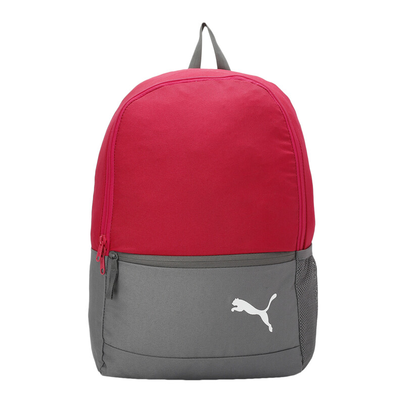 

PUMA Casual Backpack I, White/black/pink
