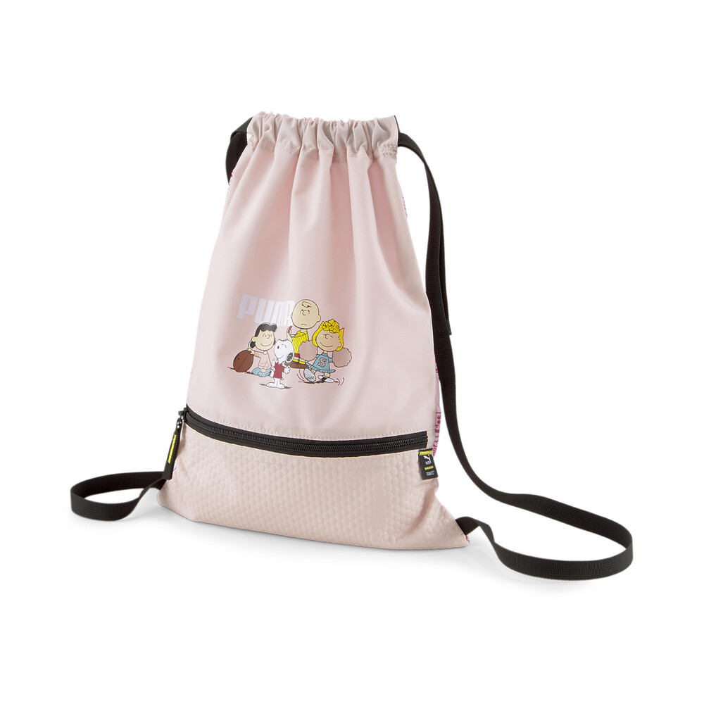 фото Детский рюкзак puma x peanuts youth gym sack
