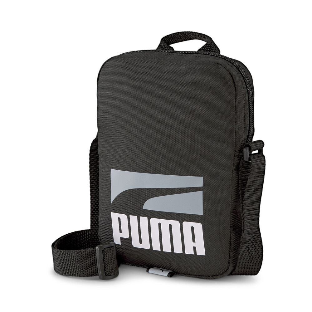 Сумка на плечо Plus II Portable Shoulder Bag Черный Puma
